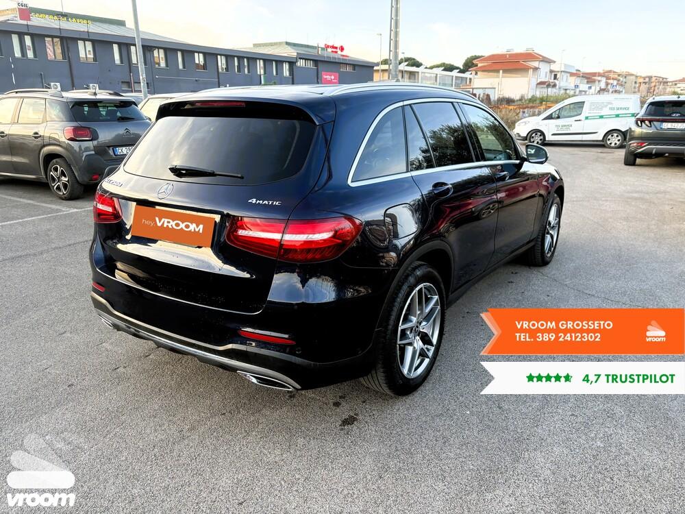 MERCEDES GLC (X253) GLC 250 d 4Matic S...