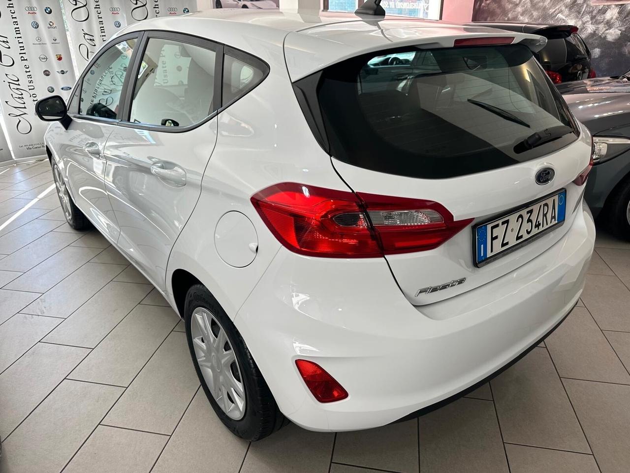 Ford Fiesta 1.1 75 CV 5 porte Connect