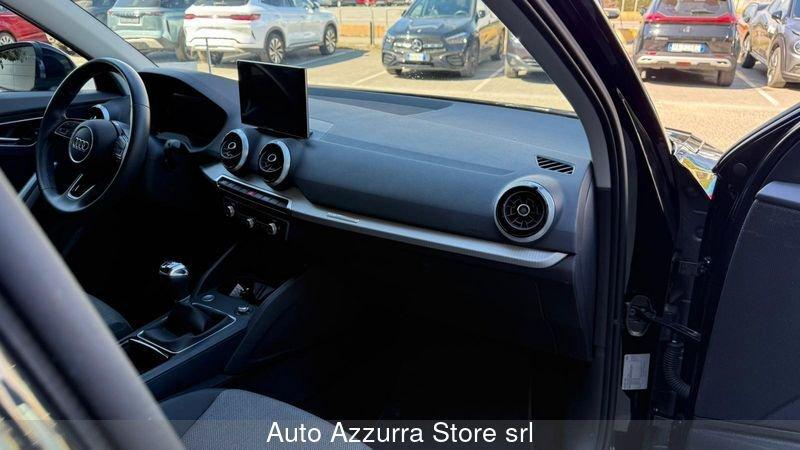 Audi Q2 30 TFSI S Line Edition *ULTIMO PEZZO, PROMO AZZURRA*