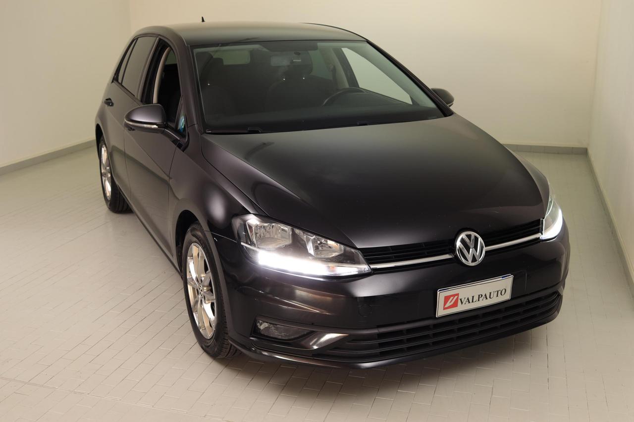 Volkswagen Golf 5 Porte Golf 5p 1.6 tdi Trendline 90cv