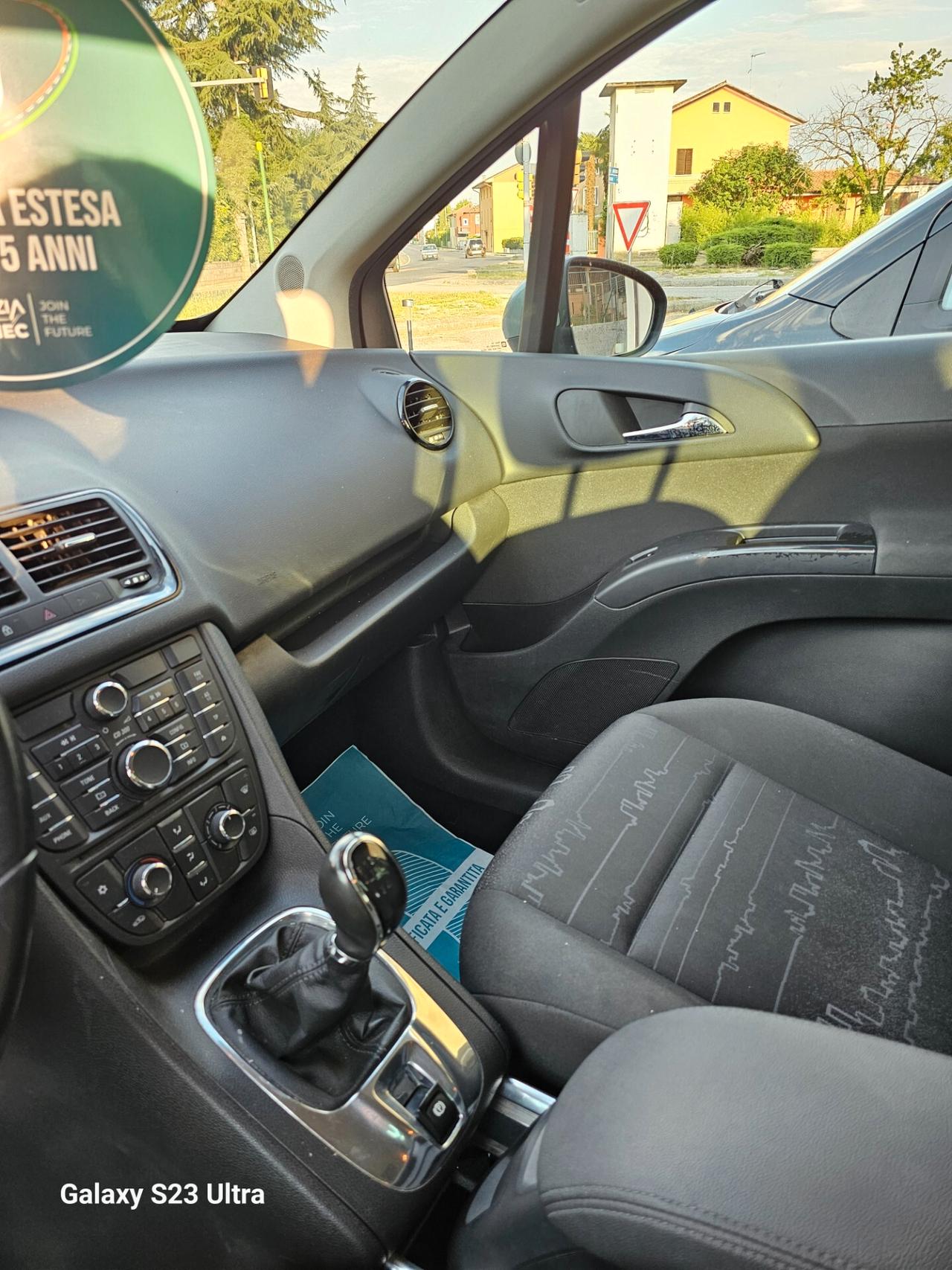 Opel Meriva 1.3 CDTI 95CV ecoFLEX Cosmo