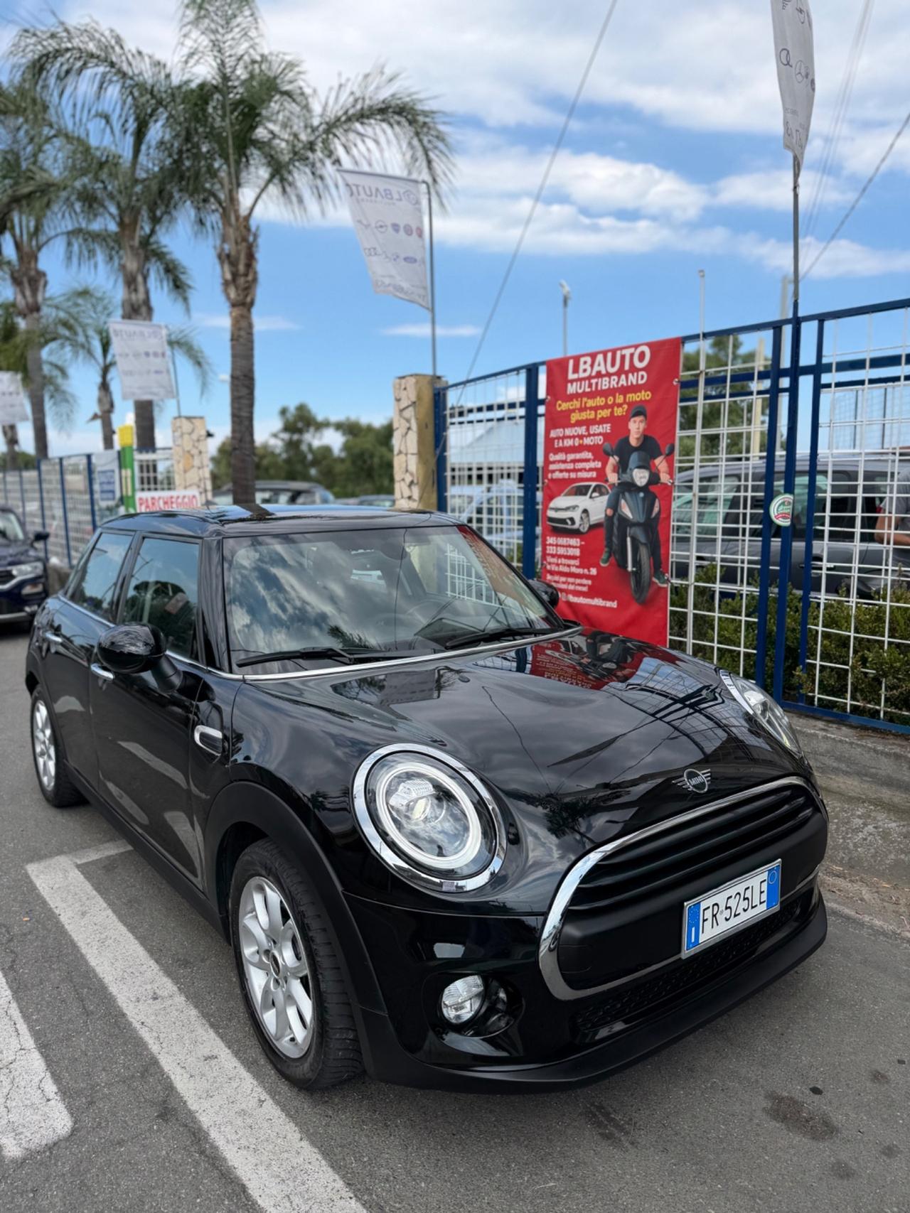 Mini 1.5 Cooper D Hype 5 porte