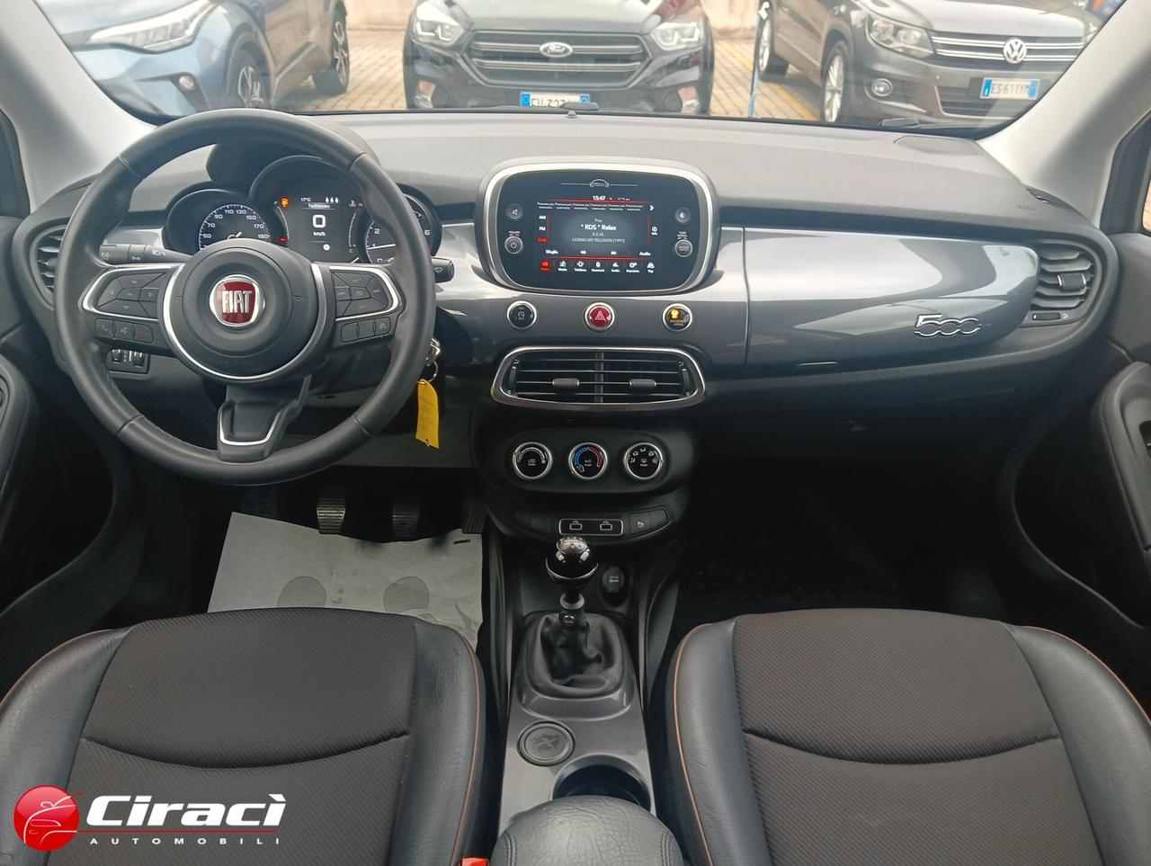 Fiat 500X 1.0 T3 120 CV Lounge