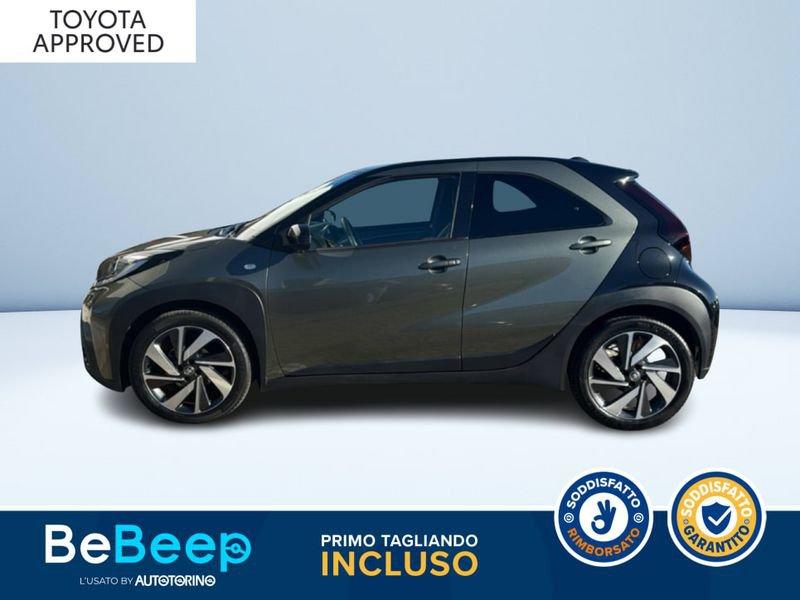Toyota Aygo X 1.0 LOUNGE 72CV S-CVT