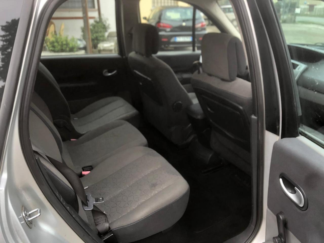 Renault Scenic Scénic 1.6 16V GPL Serie Speciale Dynamique