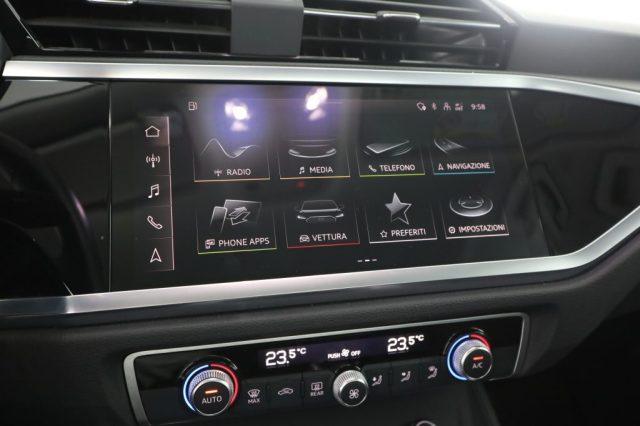 AUDI Q3 Q3 35 TDI S tronic