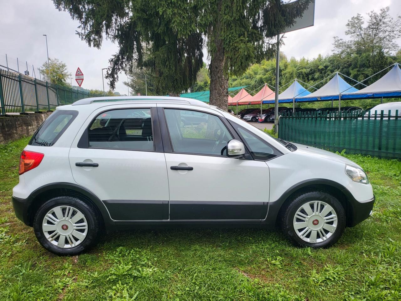 Fiat Sedici 1.6 16V 4x2 Dynamic UNICO PROPRIETARIO