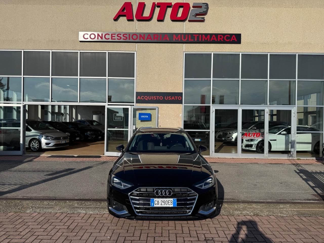 Audi A4 sw Avant 30 2.0 TDI Euro 6D