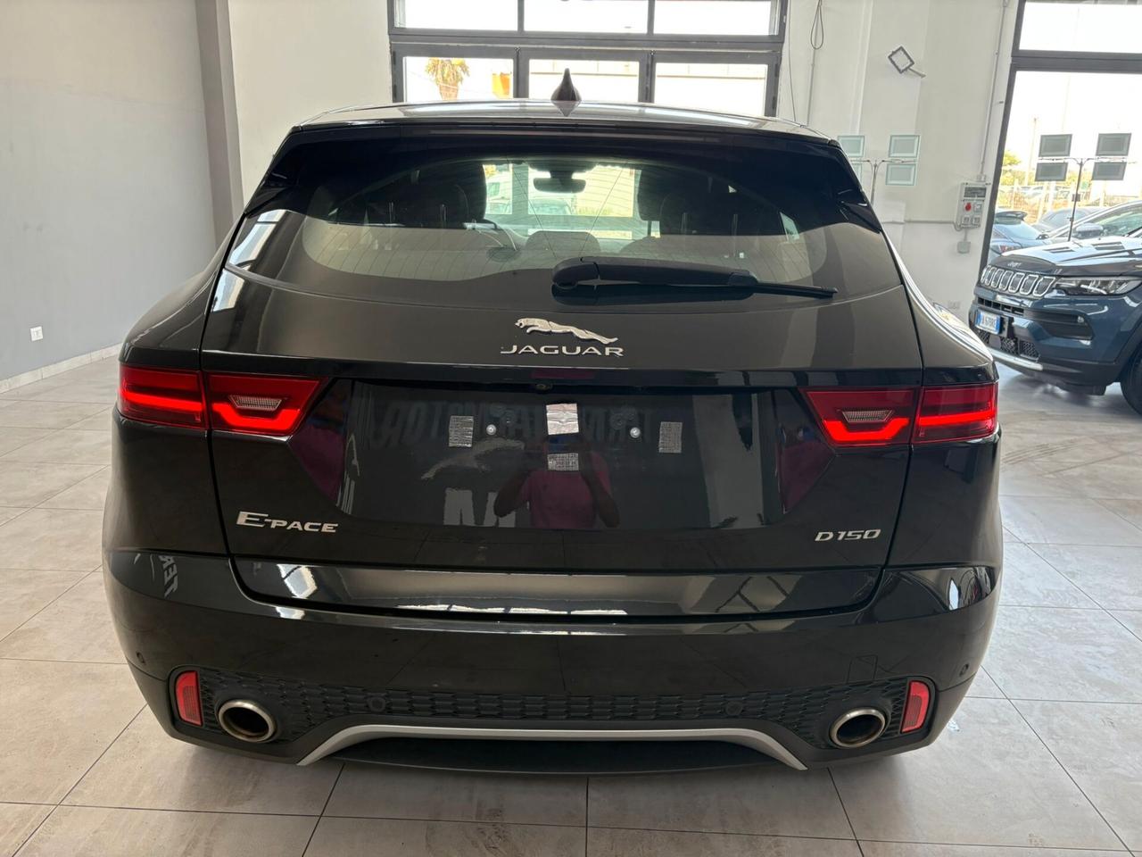 Jaguar E-Pace 2.0D 150 CV S