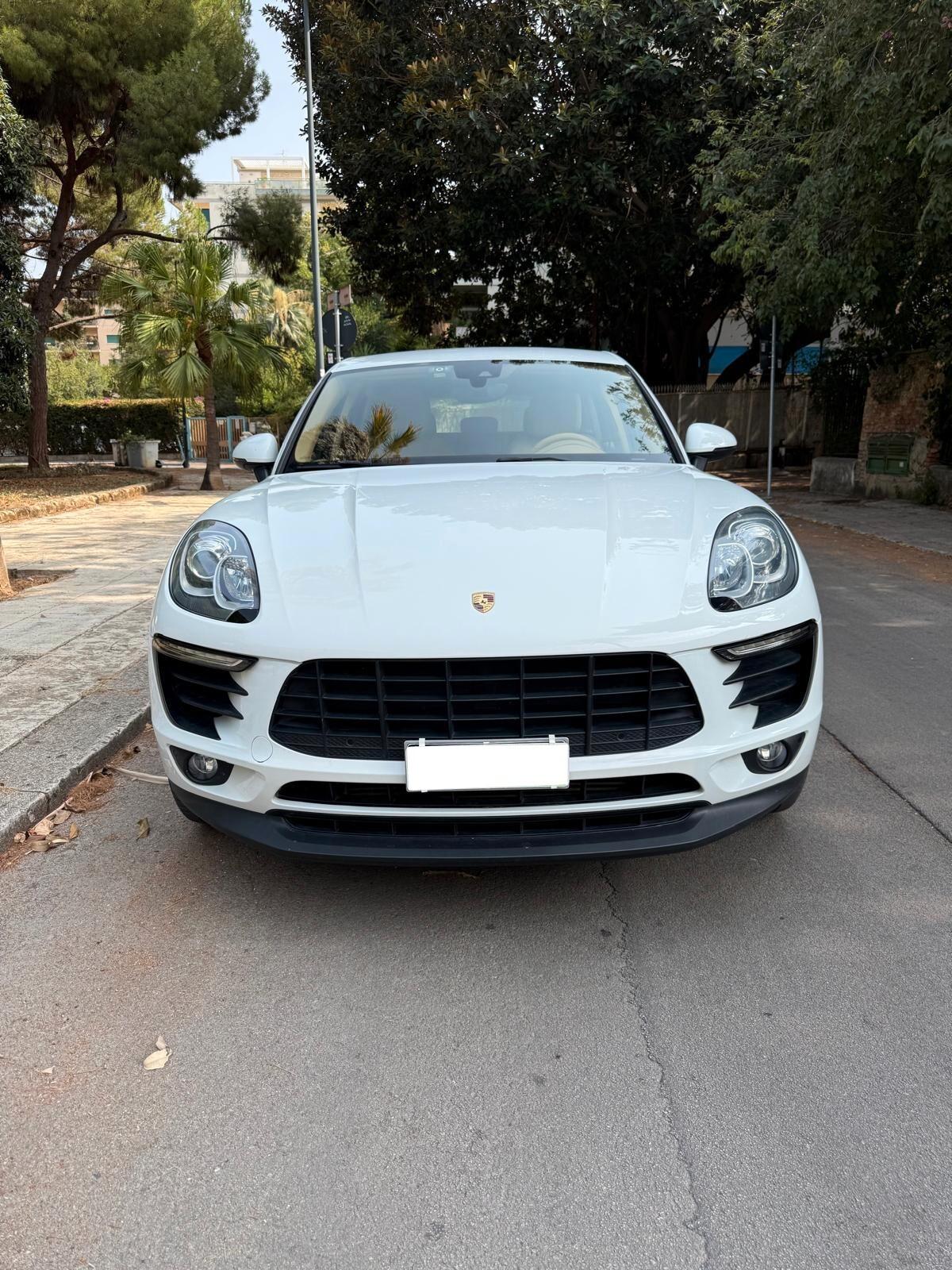 Porsche Macan 3.0 S Diesel