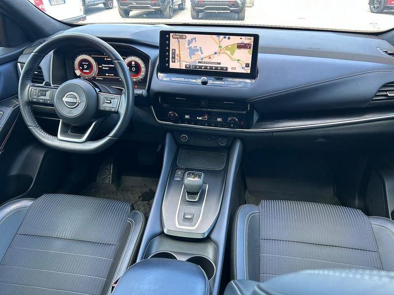 Nissan Qashqai 1.3 mhev Tekna 2wd 158cv xtronic