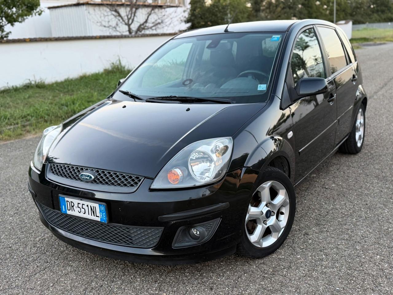 Ford Fiesta 1.2 Benzina GPL scade 2035