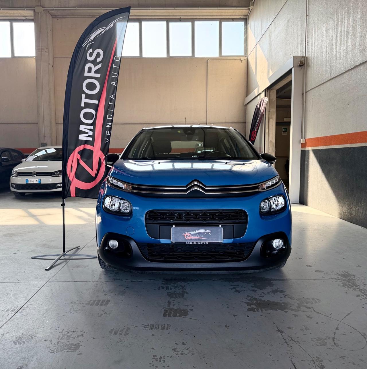 Citroen C3 PureTech 82 S&S Shine NEOPATENTATI