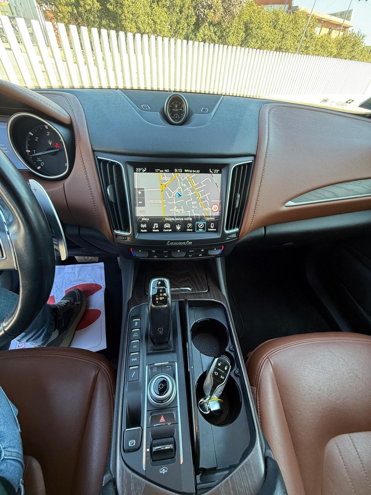 Maserati Levante V6 Diesel AWD