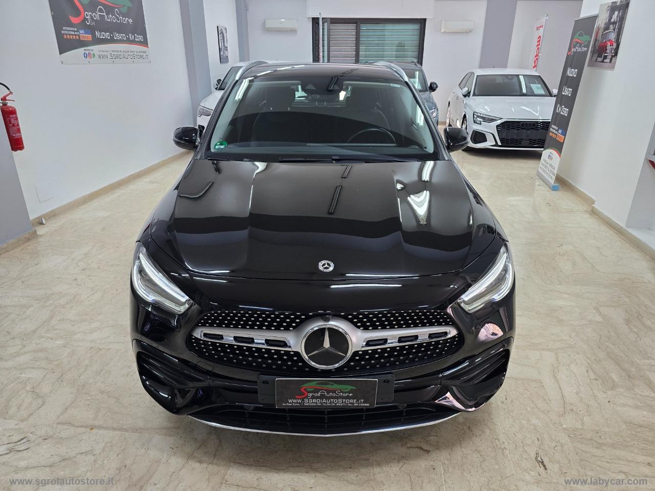 MERCEDES-BENZ GLA 200 d Automatic Premium