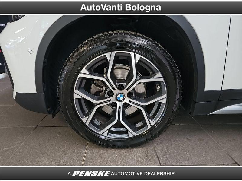 BMW X1 sDrive 16d X Line