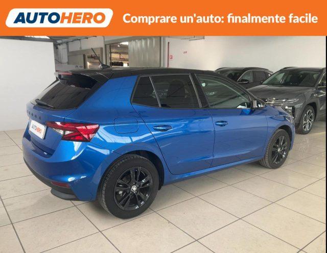 SKODA Fabia 1.0 TSI 95 CV Selection