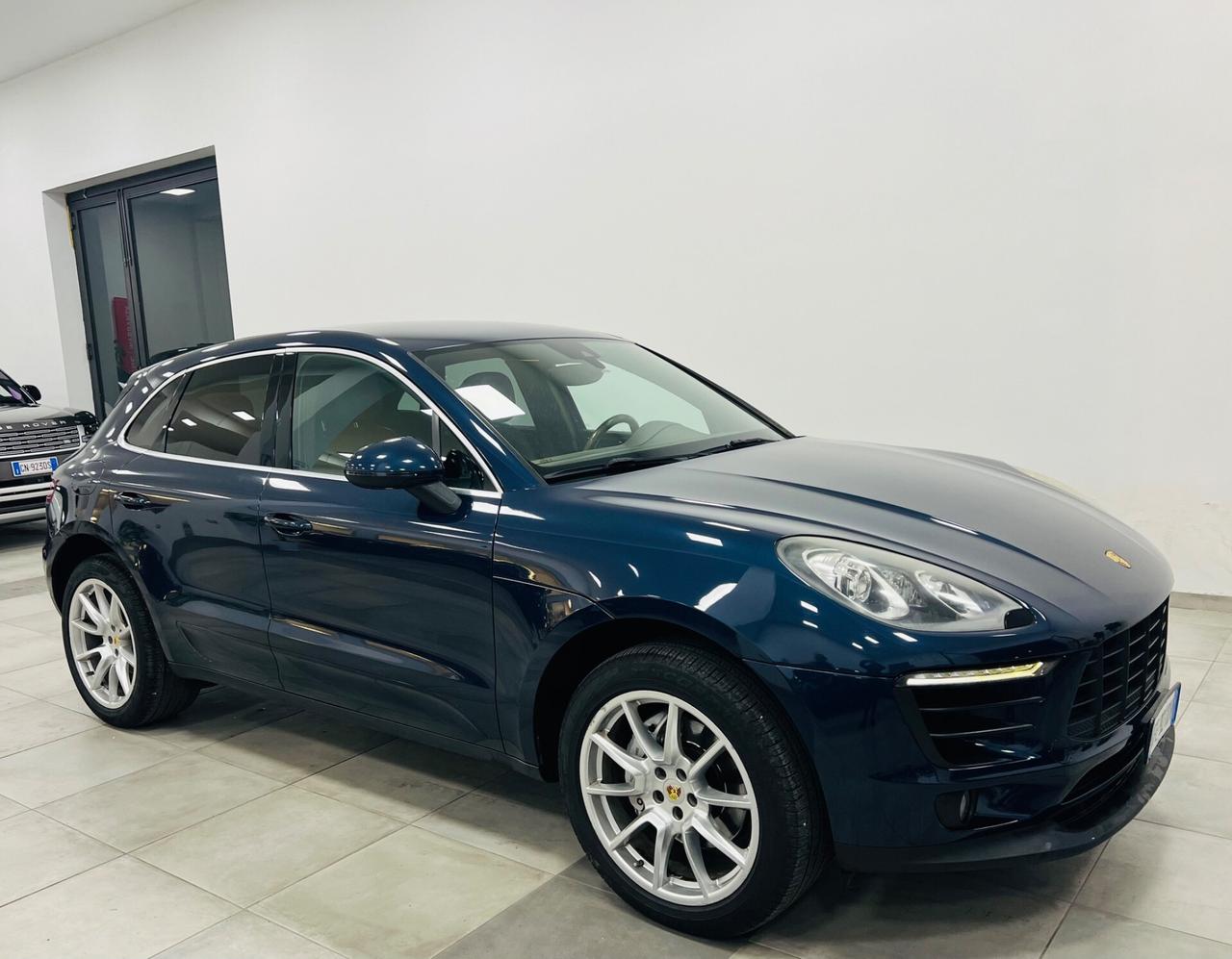 Porsche Macan 3.0 S Diesel - anno 2016 - km 182.000