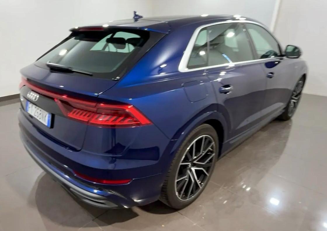 Audi Q8 50 TDI 286 CV quattro tiptronic Sport