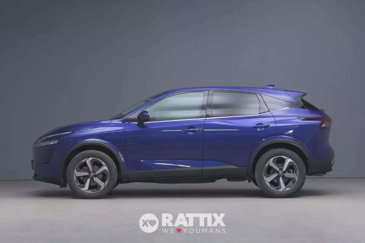 Nissan Qashqai 1.3 Mhev 158CV N-Connecta Xtronic