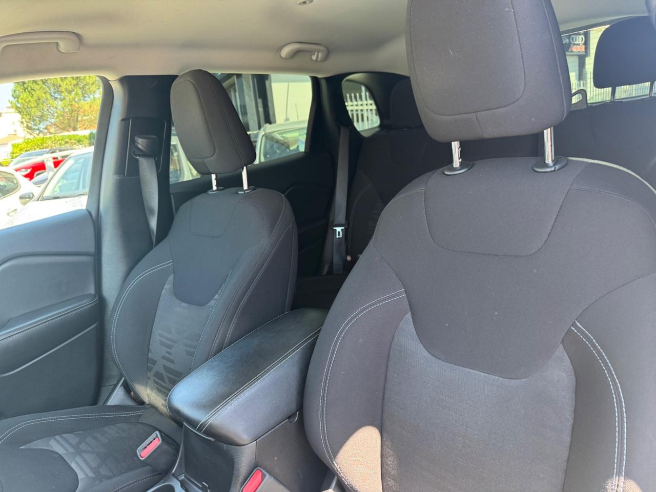 Jeep Cherokee 2.2 Mjt AWD Active Drive I Longitude