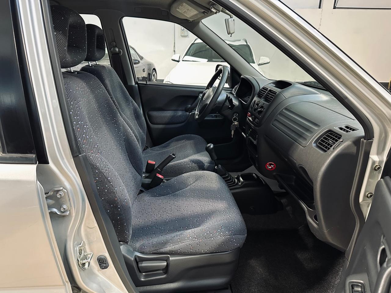 Suzuki Ignis 1.3i 4WD CLIMA-TRAZIONE 4X4-UNICOPROPRIETARIO