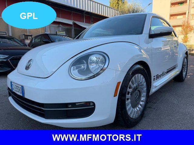 VOLKSWAGEN Maggiolino 1.8 TSI 170CV DSG Sport ''GPL''