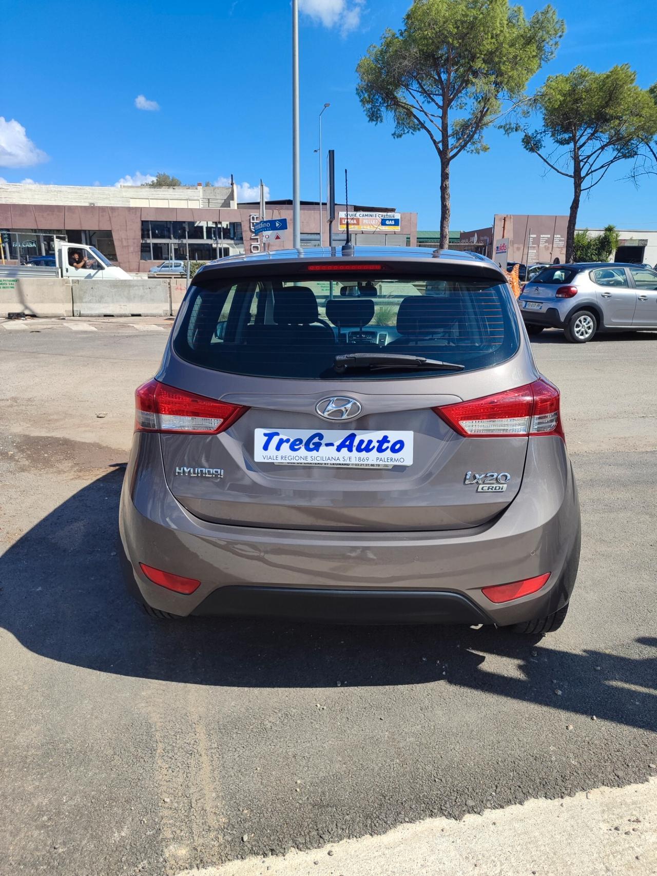 Hyundai iX20 1.6 CRDI 115 CV Style