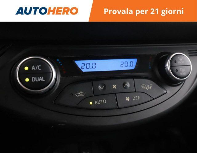 TOYOTA Yaris 1.5 Hybrid 5 porte Active