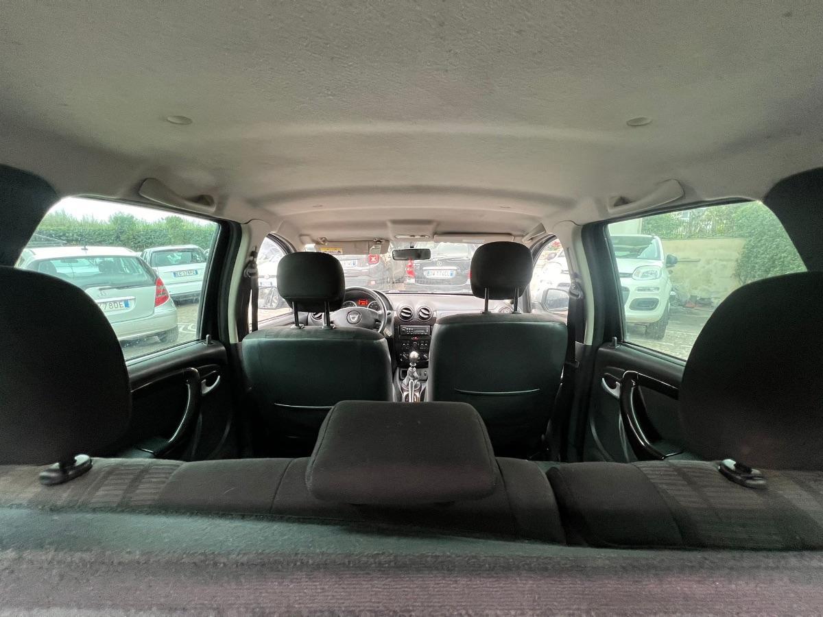 DACIA Duster 1.5 dCi 110 CV 4x2 Lauréate