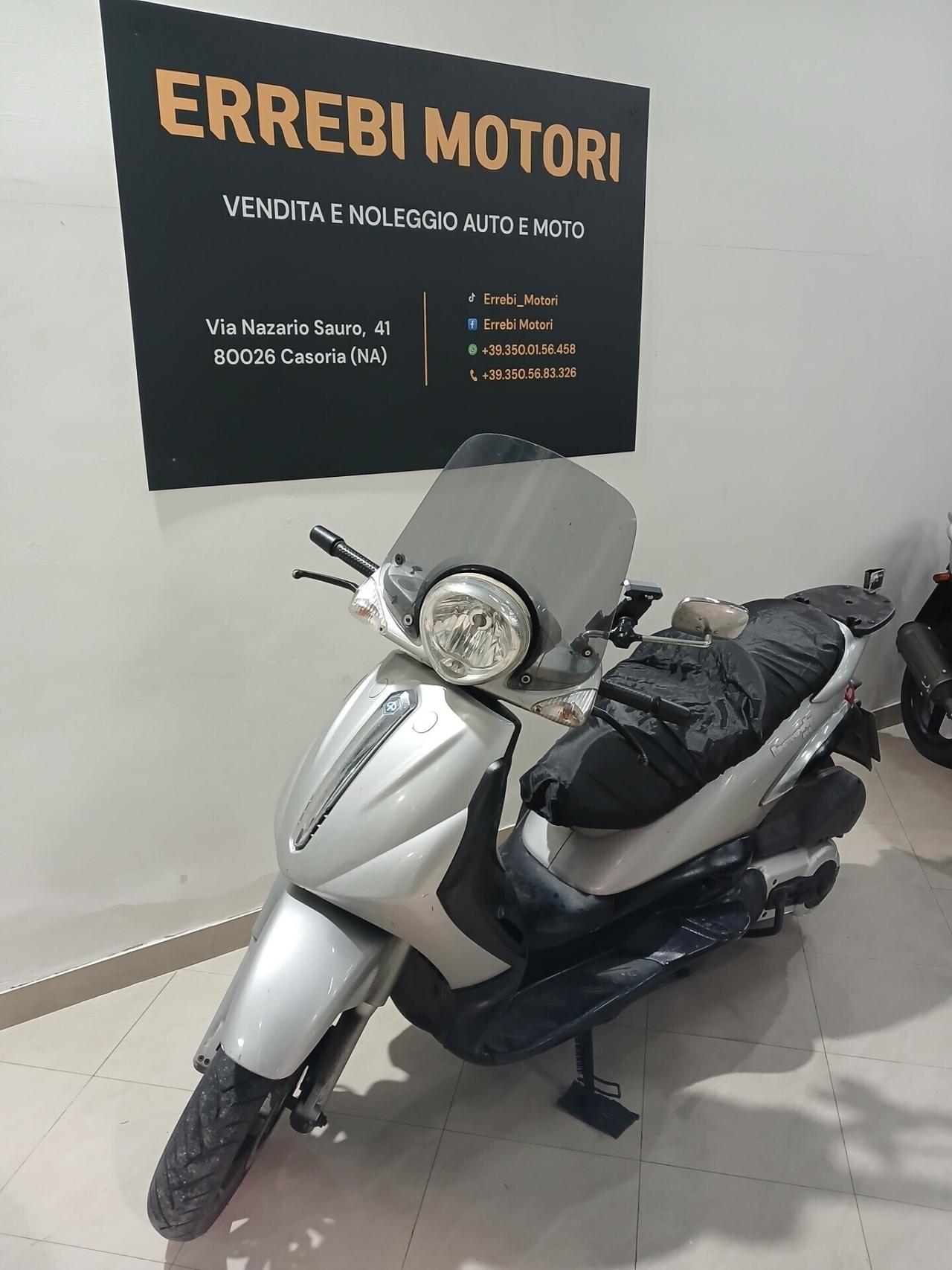 BEVERLY D'³EPOCA INCLUSO PASSAGGIO GARANZIA TAGLIANDO