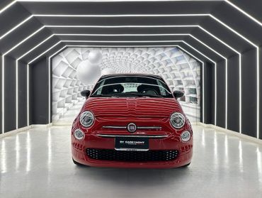 Fiat 500 1.0 hybrid 70cv-NEO PATENTANTI-KM CERTIFICATI-PERM