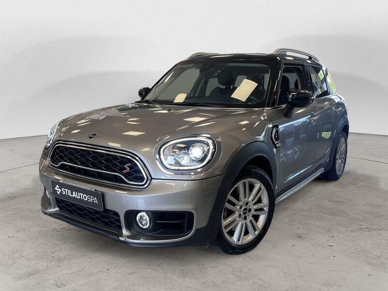 MINI Mini Countryman F60 Mini 2.0 Cooper S Boost Countryman