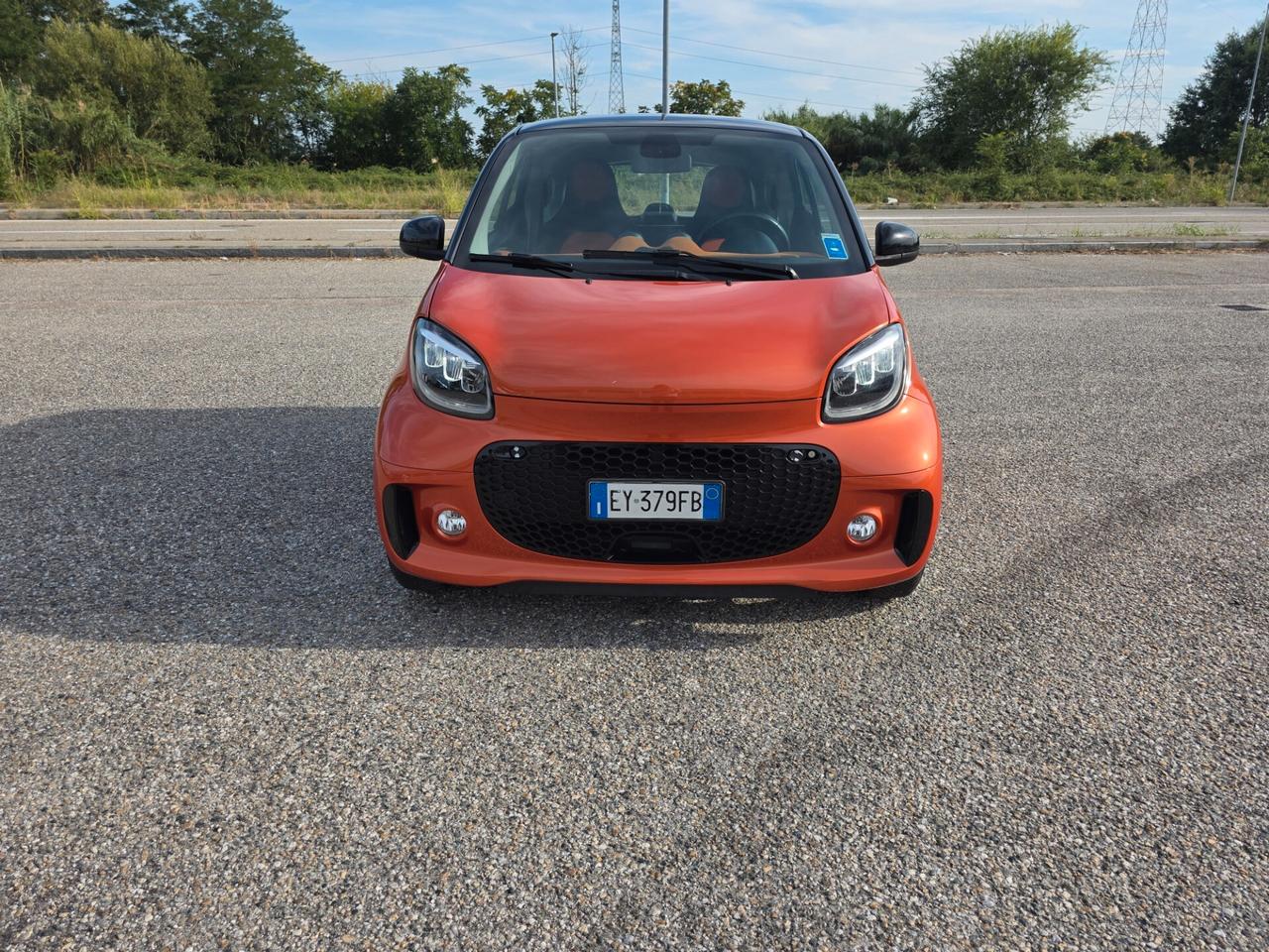 Smart ForTwo 70 1.0 Prime