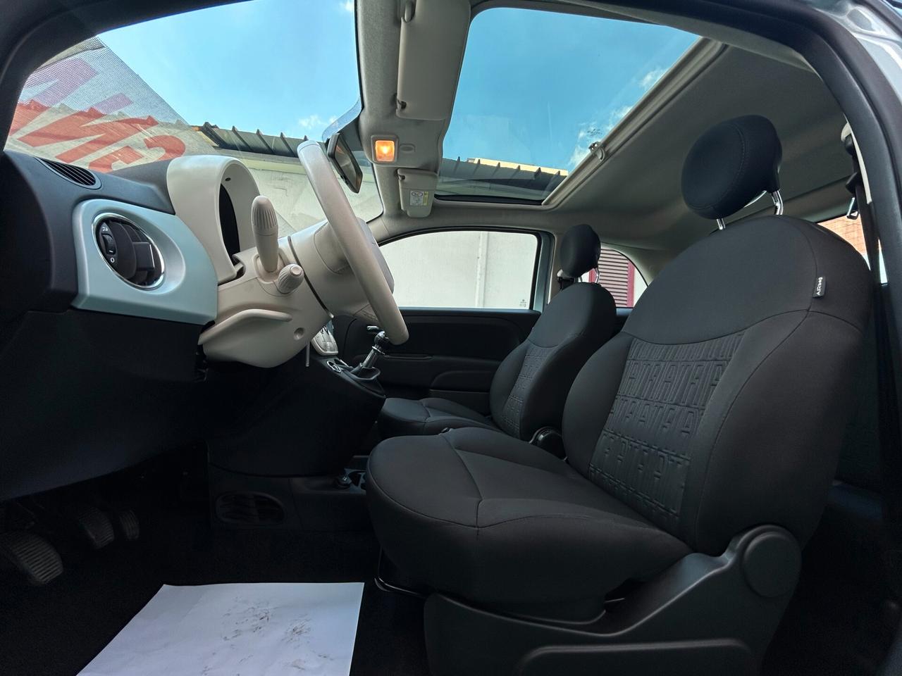 Fiat 500 2025 1.0 VERSIONE ROCKSTAR INTROVABILE LEGGI TUTTO!