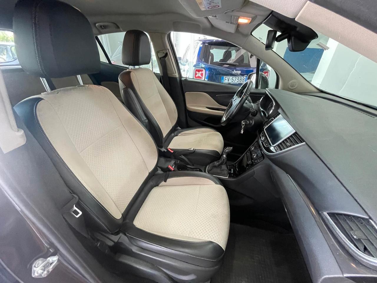 Opel Mokka X 1.6 CDTI Ecotec 4x2