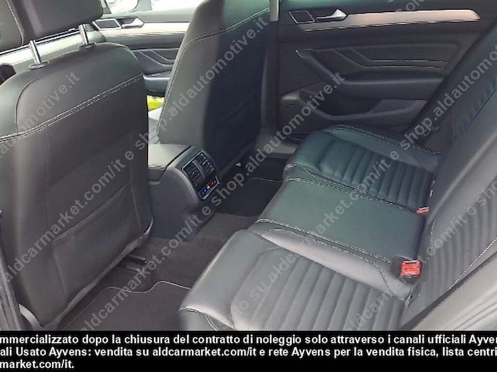 Volkswagen Passat Variant 2.0 TDI SCR 200 CV 4MOTION DSG Executive