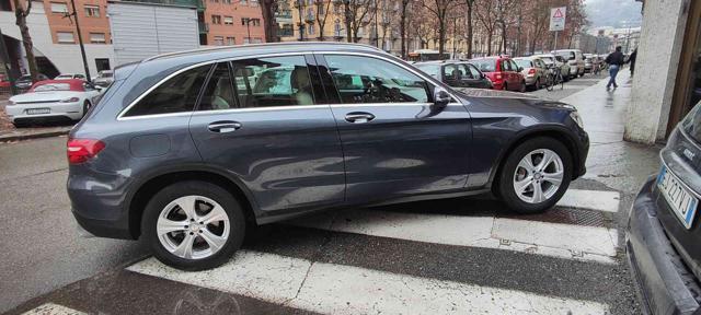 MERCEDES-BENZ GLC 220 d 4Matic Sport PELLE-LED-NAVI-4X4
