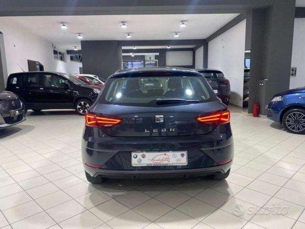 SEAT Leon 1.6 TDI 115 CV DSG 5p. Business