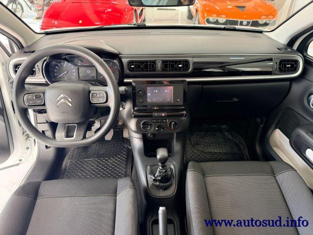 CITROEN C3 BlueHDi 100 S&S Feel Pack