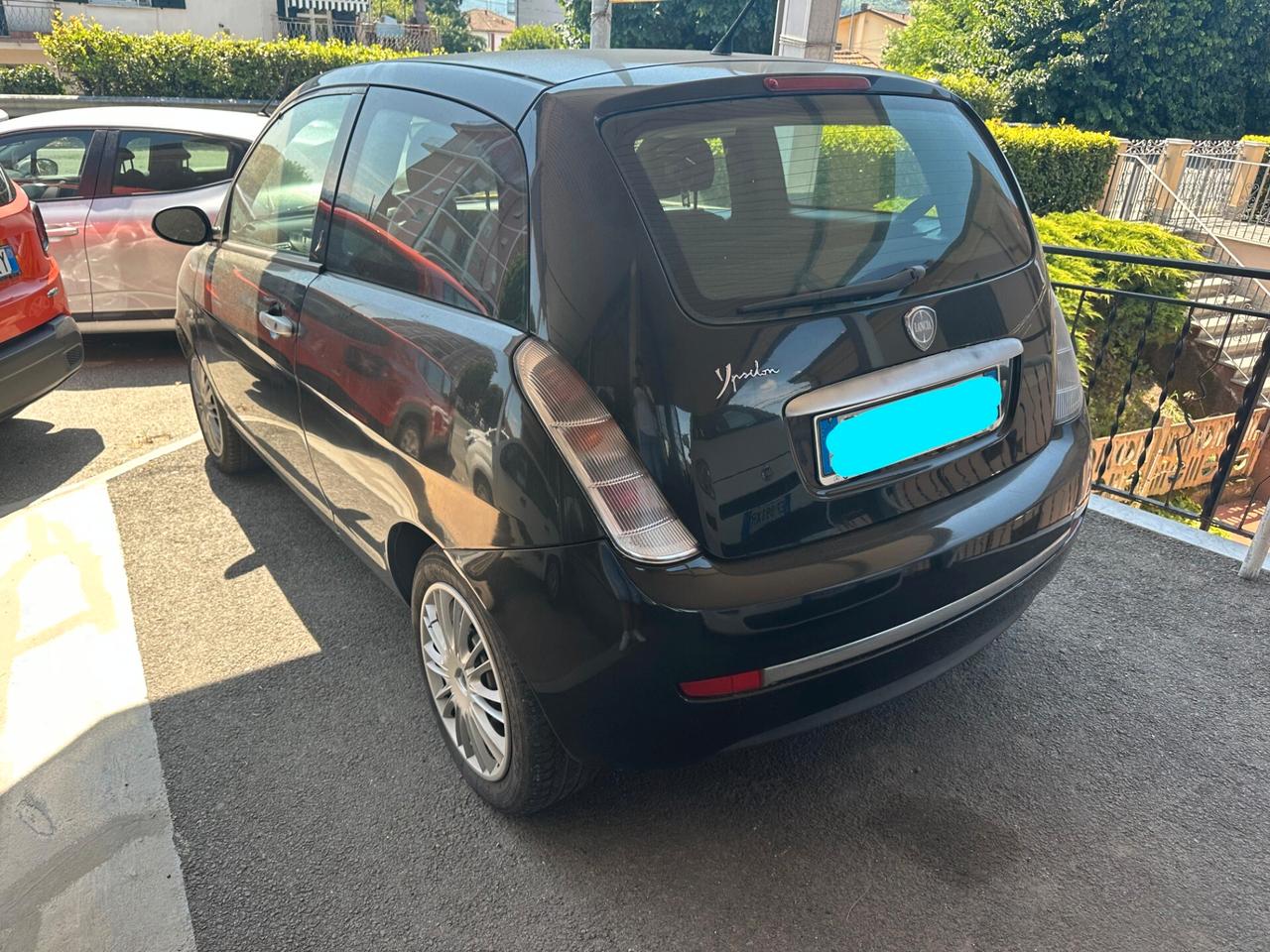 Lancia Ypsilon 1.2 Argento