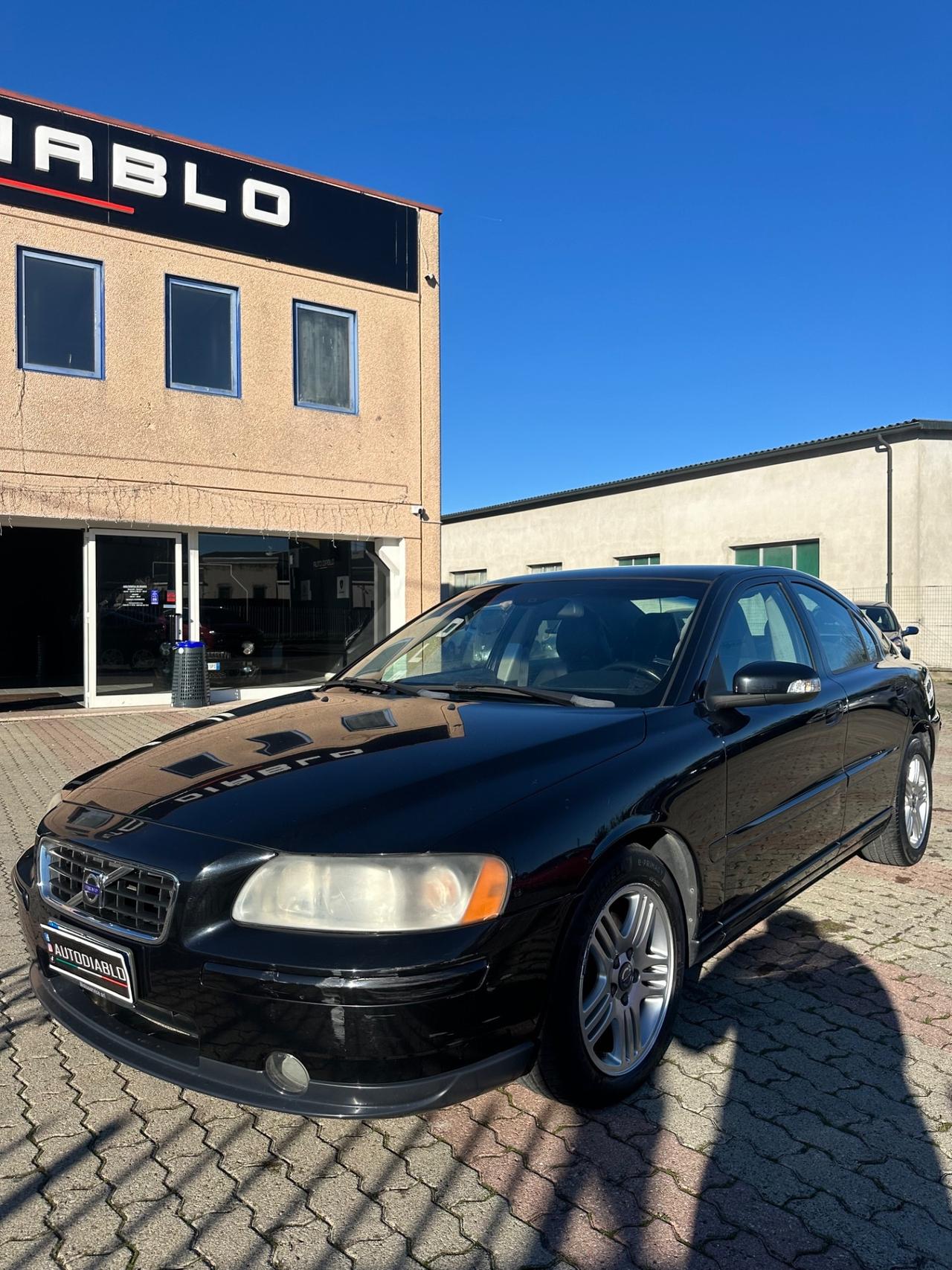 Volvo S60 2.4 D 20V (163CV) cat Summum