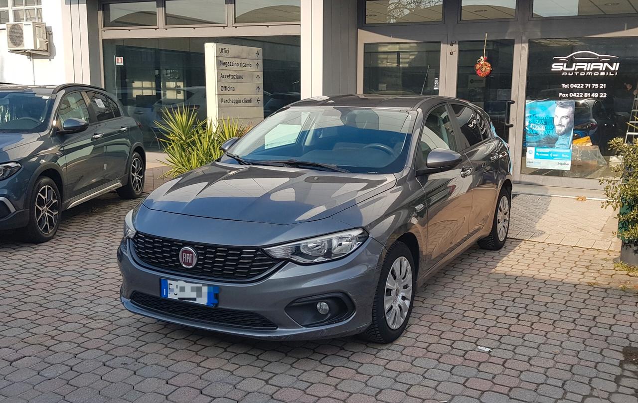 Fiat Tipo 1.3 Mjt S&S 5 porte Easy OK NEO PATENTATI