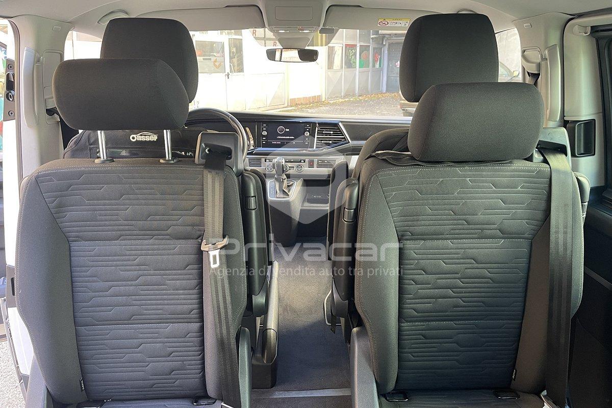 VOLKSWAGEN Multivan 2.0 TDI 150CV DSG Highline