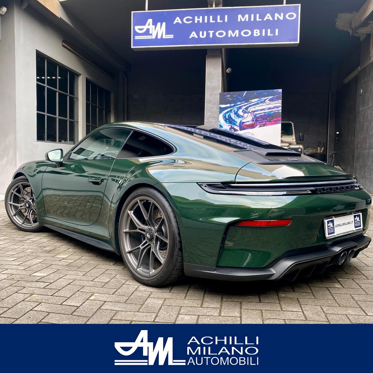 Porsche 992 Coupe 992.2 4.0 GT3 Touring 4p.ti SUB LEASING