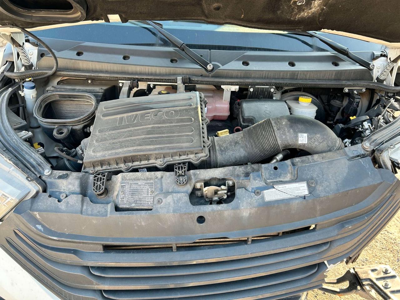 Iveco Daily 35-160 - 2022 Incidentato