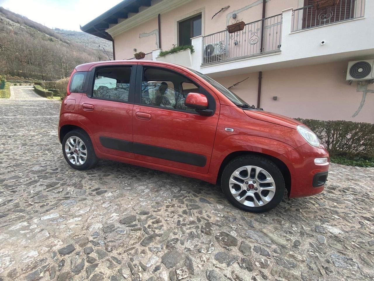 Fiat Panda 1.2 Lounge