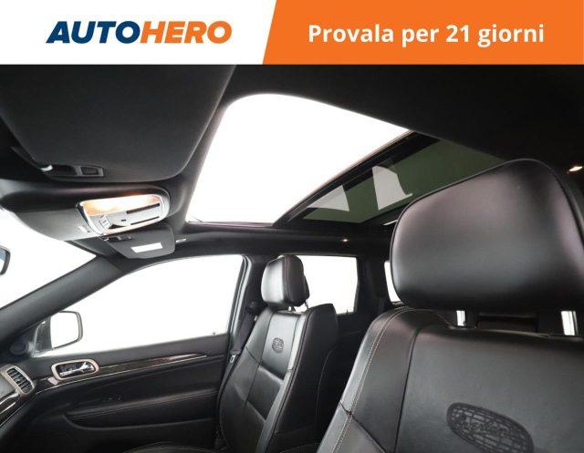 JEEP Grand Cherokee 3.0 V6 CRD 250 CV Multijet II Overland