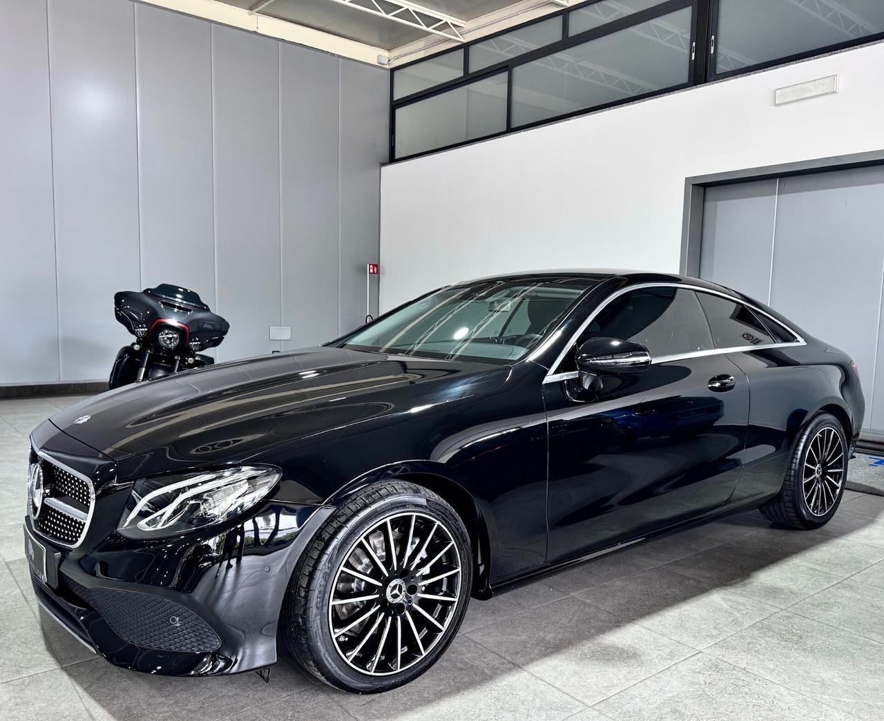 Mercedes-Benz E 220 d Coupe 194CV Premium