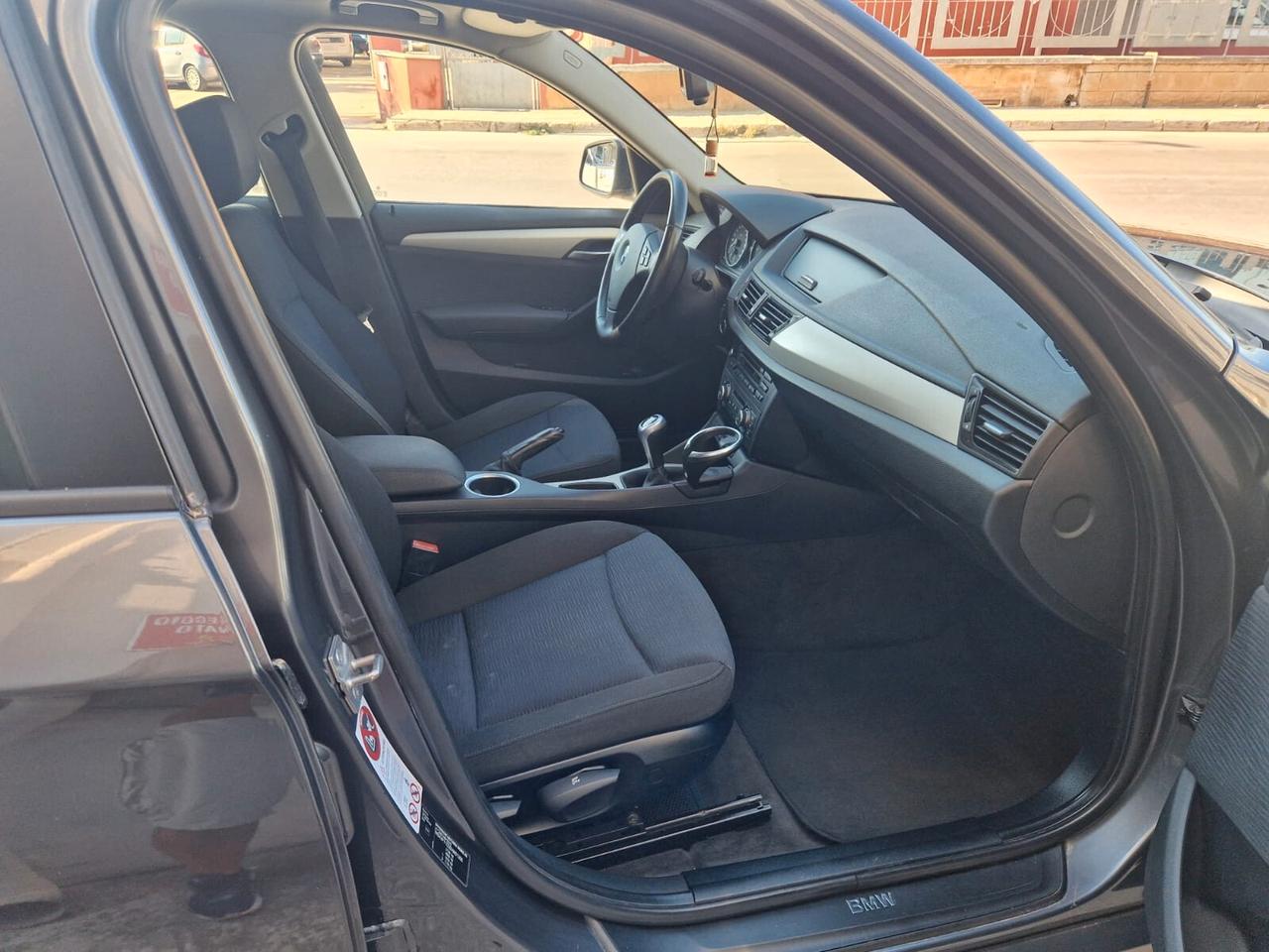 Bmw X1 sDrive18d